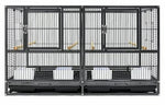 Large Parrot Cage
