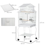 Aviary on Wheels