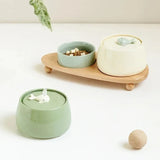 Ceramic Pet Water Fountain