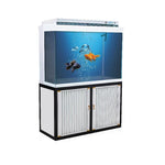 Aquarium with Cabinet