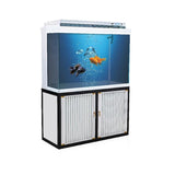Aquarium with Cabinet