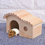 Hamster Playhouse