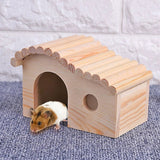 Hamster Playhouse