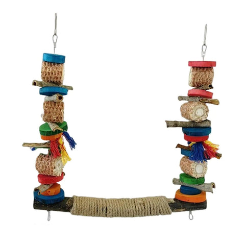Perchoir Oscillant Oiseaux