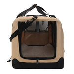 Foldable Travel Dog & Cat Crate