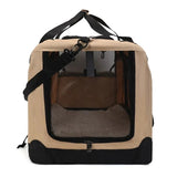 Foldable Travel Dog & Cat Crate