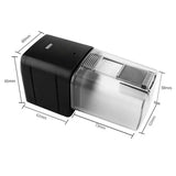 Automatic Flake Dispenser