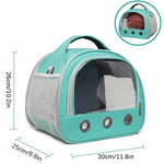 Ventilated Rabbit Carrier
