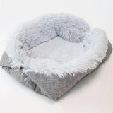 Washable Cat Cushion