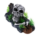 Pirate Aquarium Decor
