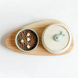 Ceramic Pet Water Fountain
