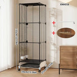 Spacious Canary Cage