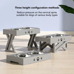 Elevated Dog Bowl
