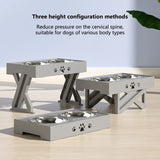 Elevated Dog Bowl