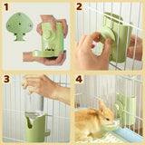 Water Dispenser for Rabbits