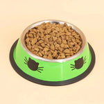 Stainless Steel Cat Bowl
