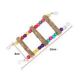 Colorful Bird Ladder