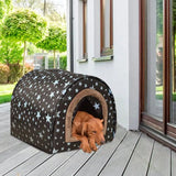 Foldable Dog House