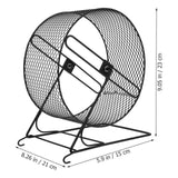Silent Hamster Wheel