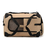 Foldable Travel Dog & Cat Crate
