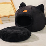 Cat Igloo Bed