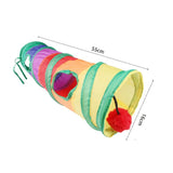 Soft Hamster Tunnel