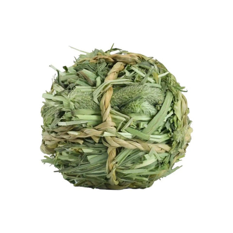 Balle en Herbe Séchée