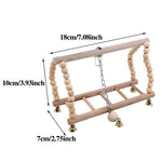 Bell Toy for Birds