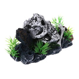 Pirate Aquarium Decor