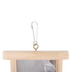 Bird Mirror Toy