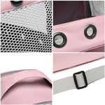 Ventilated Rabbit Carrier