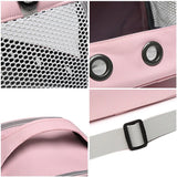 Ventilated Rabbit Carrier