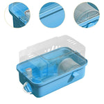 Plexiglass Hamster Enclosure
