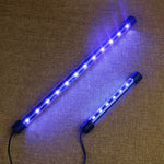 Blue Aquarium Light