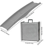 Foldable Dog Ramp