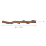 Exotic Wood Décor for Reptiles
