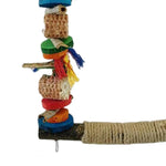 Swinging Bird Perch