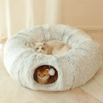 Soft Cat Cushion