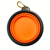 Collapsible Travel Dog Bowl