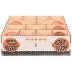 Wooden Hamster Maze