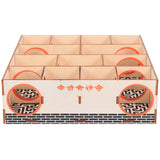 Wooden Hamster Maze