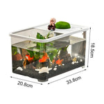 Modern Design Aquarium
