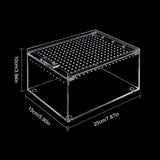 Terrarium Substrate Tray