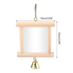 Bird Mirror Toy