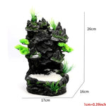 Decorative Terrarium Waterfall