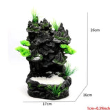 Decorative Terrarium Waterfall