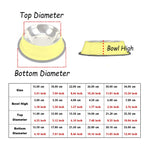 Personalized Dog Bowl