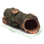 Cork Tunnel for Reptiles