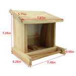 Hopper Bird Feeder