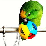 Hanging Bird Ball
